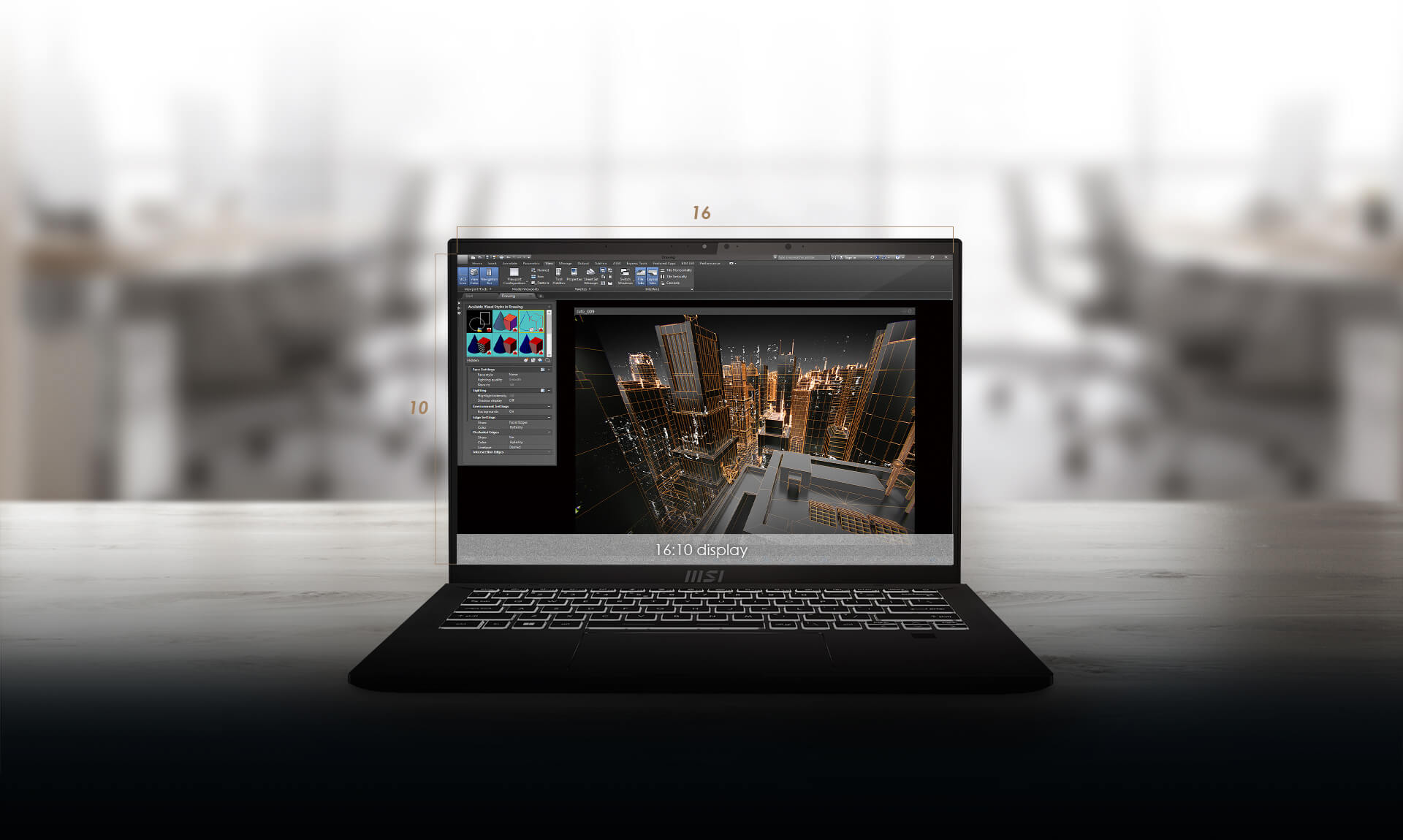 MSI Laptop